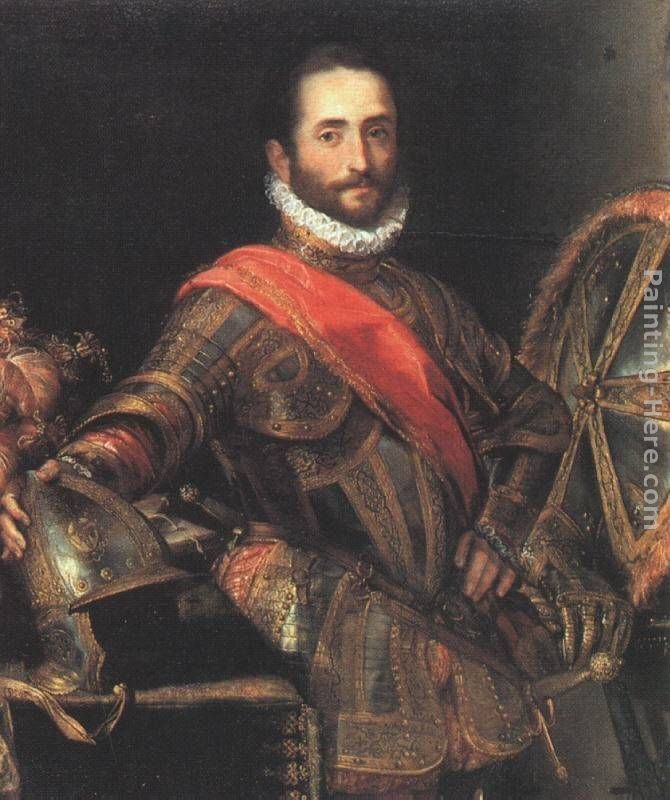 Federico Fiori Barocci Francesco II della Rovere